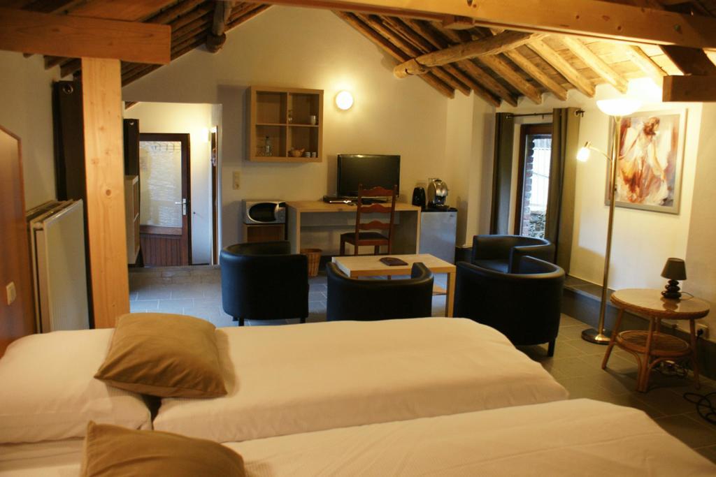 Parkhotel Villa Des Effats Вьельсальм Номер фото