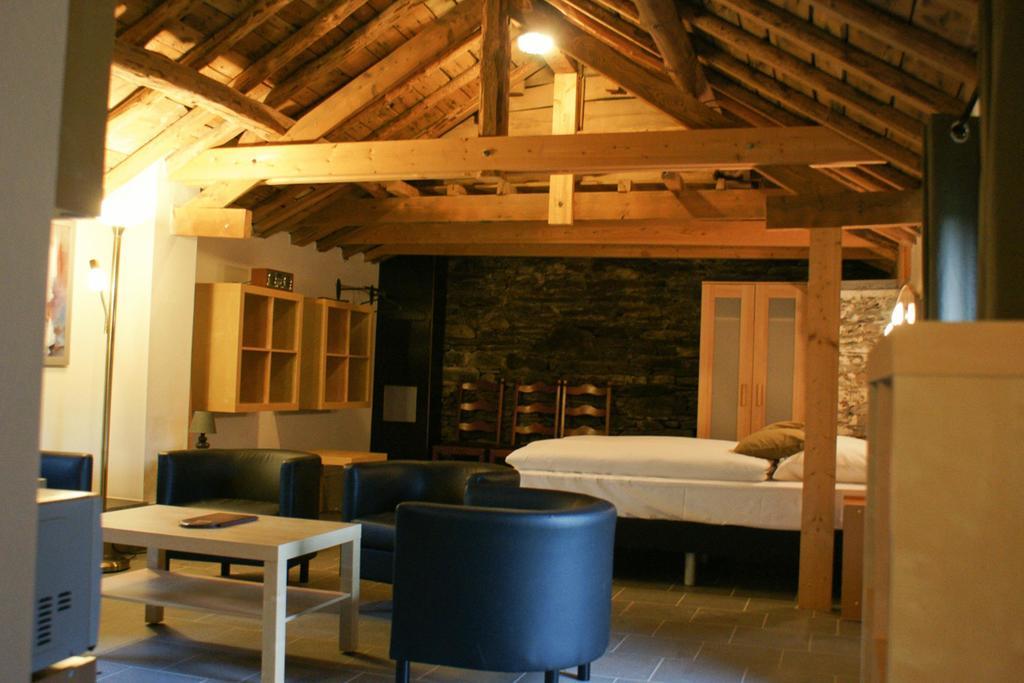 Parkhotel Villa Des Effats Вьельсальм Номер фото
