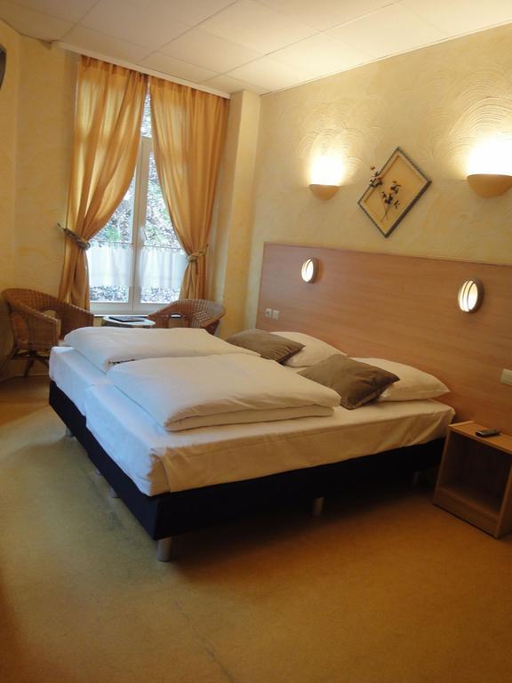 Parkhotel Villa Des Effats Вьельсальм Номер фото