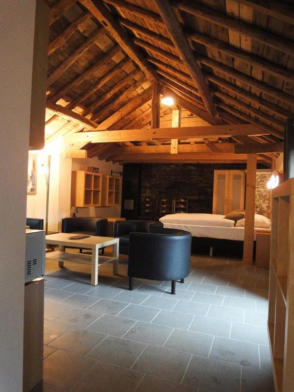 Parkhotel Villa Des Effats Вьельсальм Номер фото