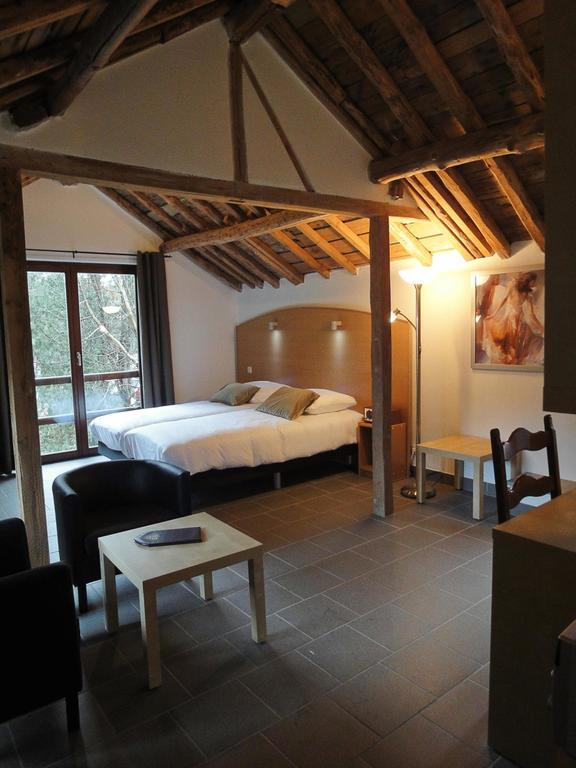 Parkhotel Villa Des Effats Вьельсальм Номер фото